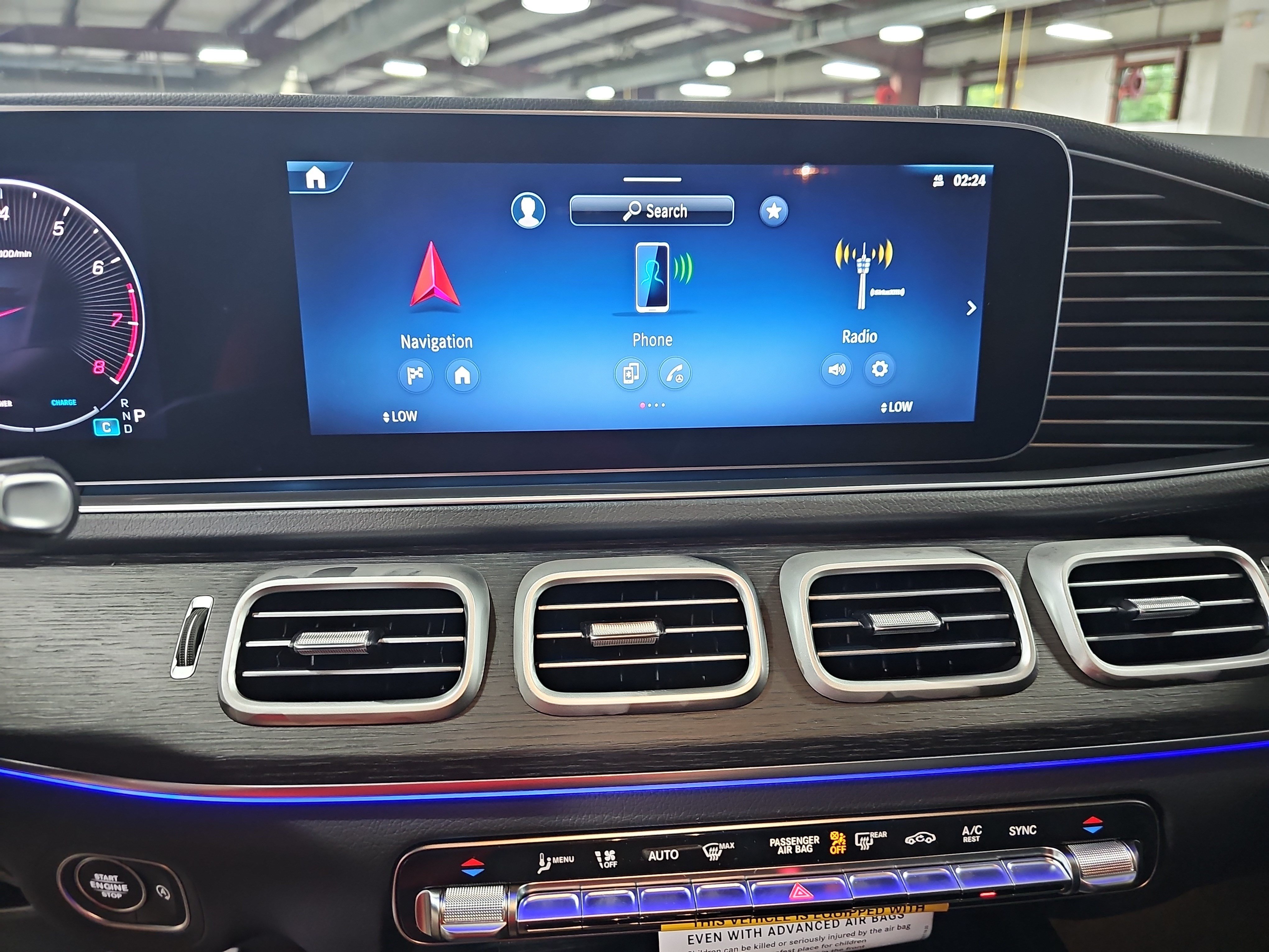 New 2026 Mercedes-Benz GLS 450 4MATIC image 22