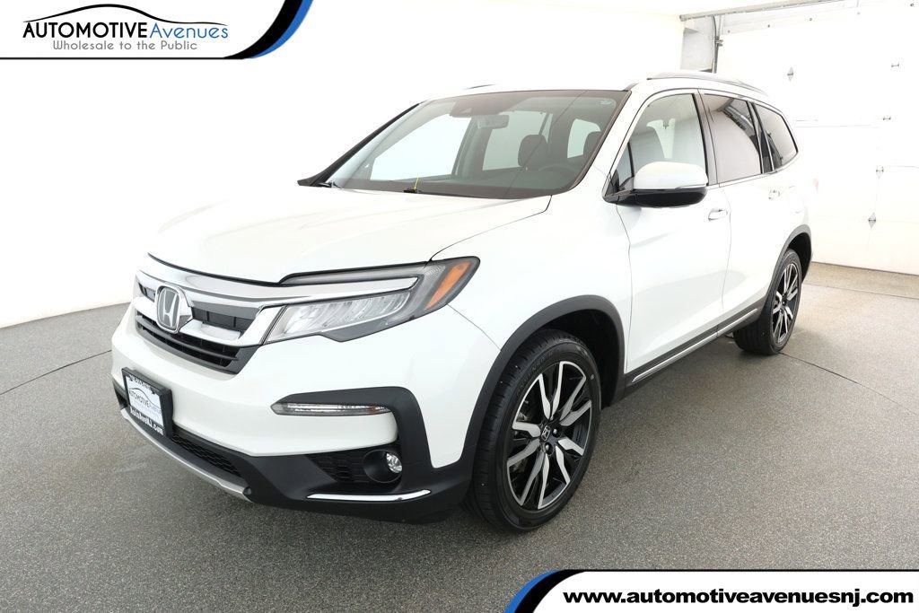 Used 2022 Honda Pilot Touring