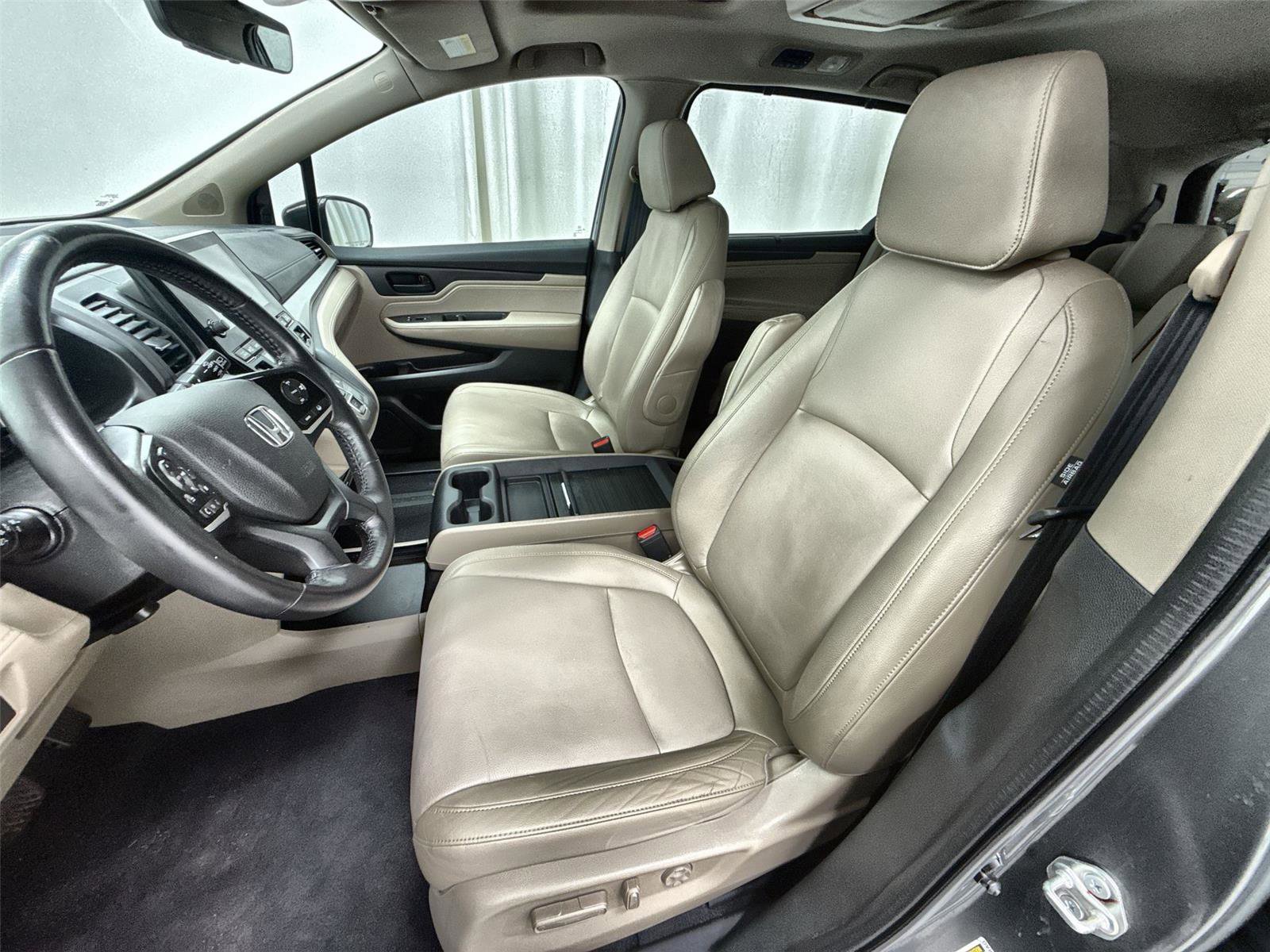 Used 2018 Honda Odyssey EX-L image 20