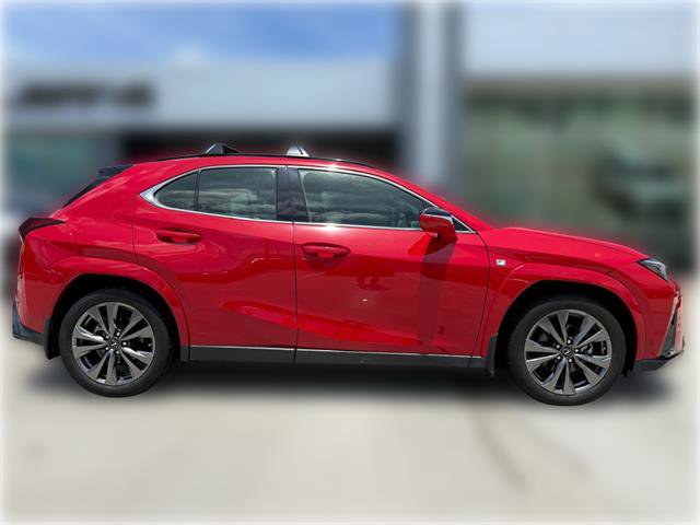 Used 2024 Lexus UX 250h F Sport FWD image 9