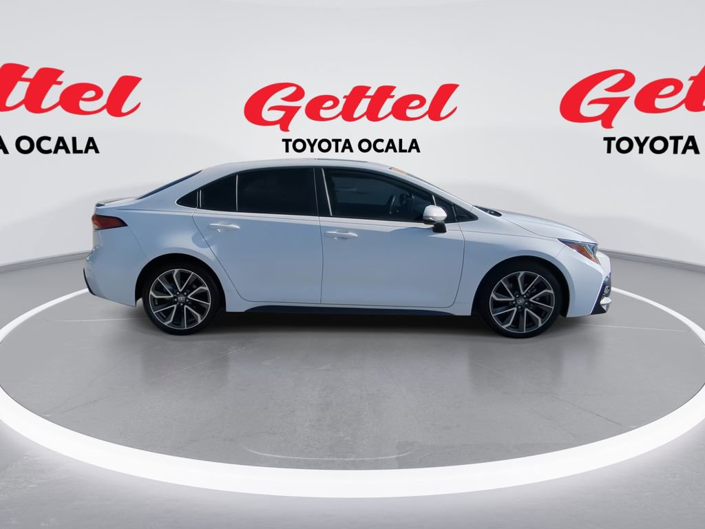 Used 2022 Toyota Corolla XSE image 9