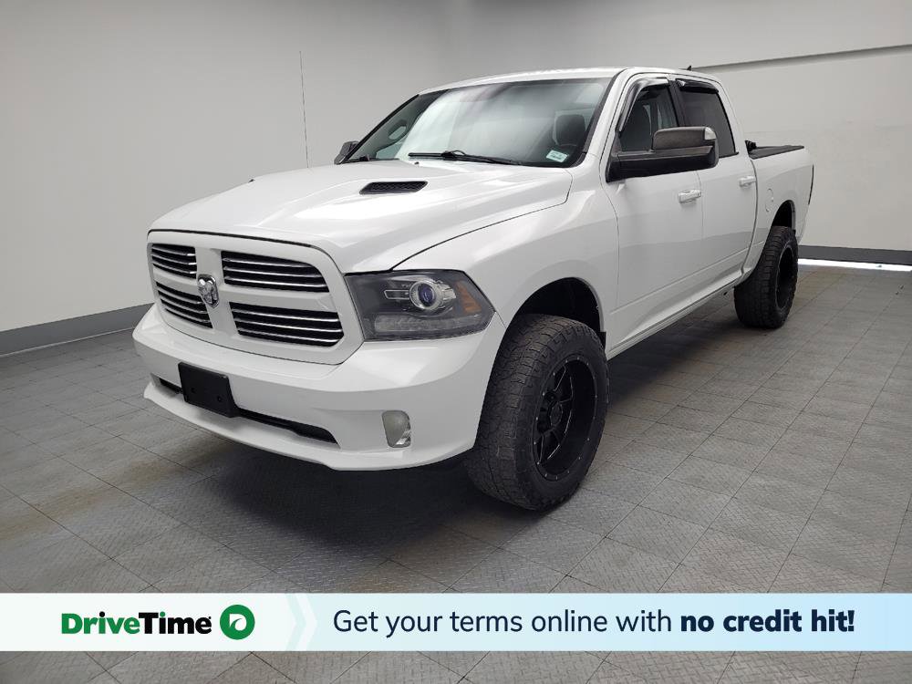 Used 2014 RAM 1500 Sport