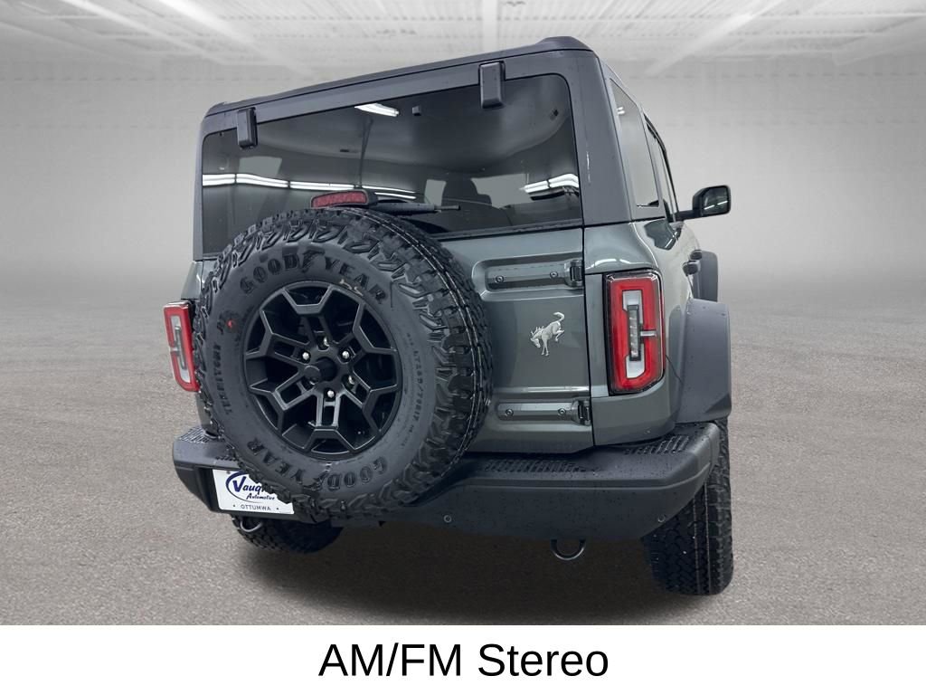 New 2026 Ford Bronco Badlands AWD/4WD image 10