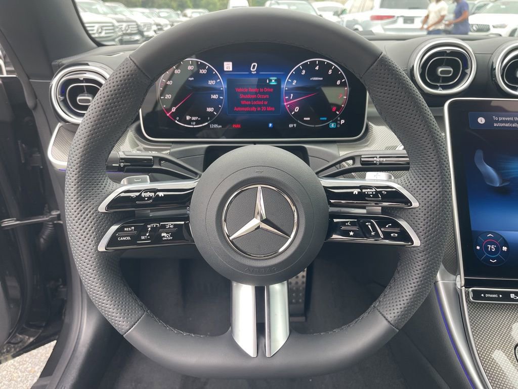 New 2026 Mercedes-Benz CLE 300 4MATIC Cabriolet image 18