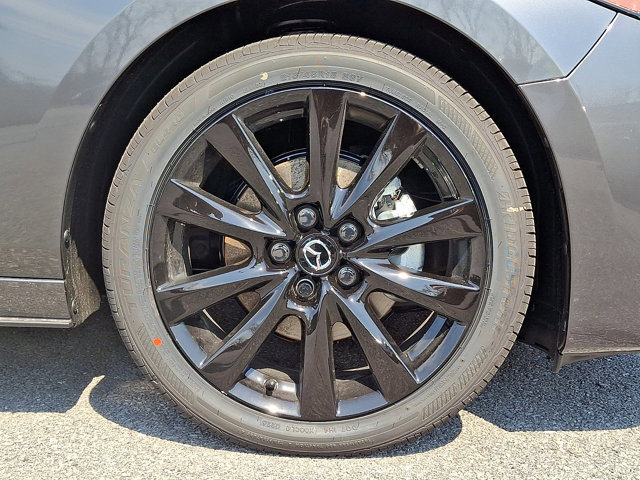 New 2026 MAZDA MAZDA3 2.5 Turbo Sedan w/Premium Plus image 7