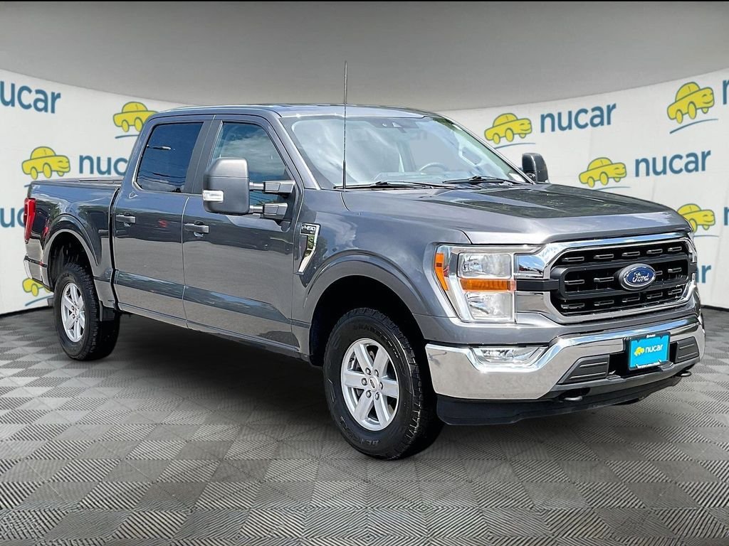 Used 2022 Ford F150 XLT w/ Trailer Tow Package