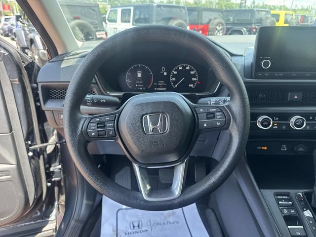 Certified 2025 Honda CR-V LX image 15