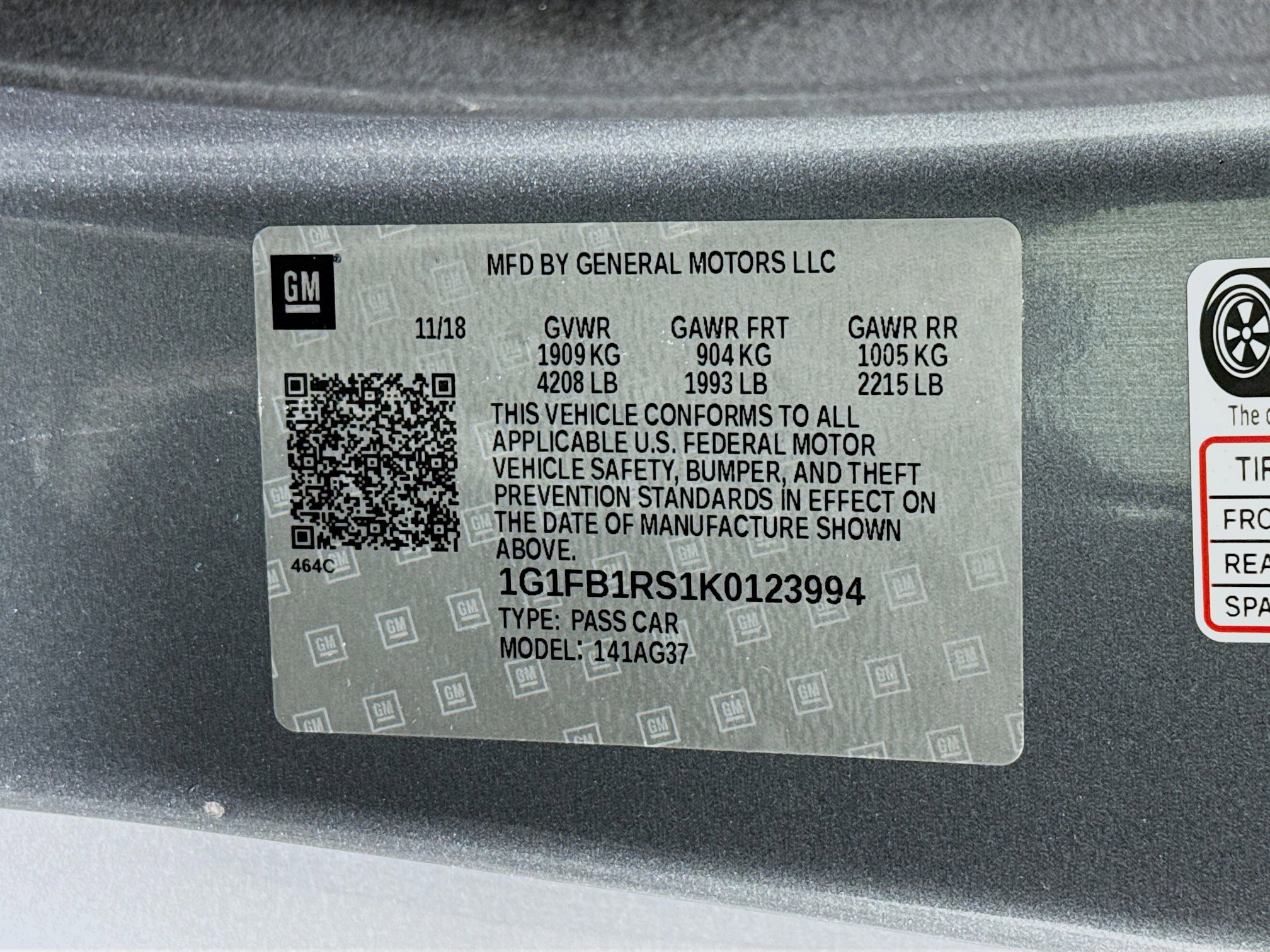 Used 2019 Chevrolet Camaro LT w/ RS Package image 35