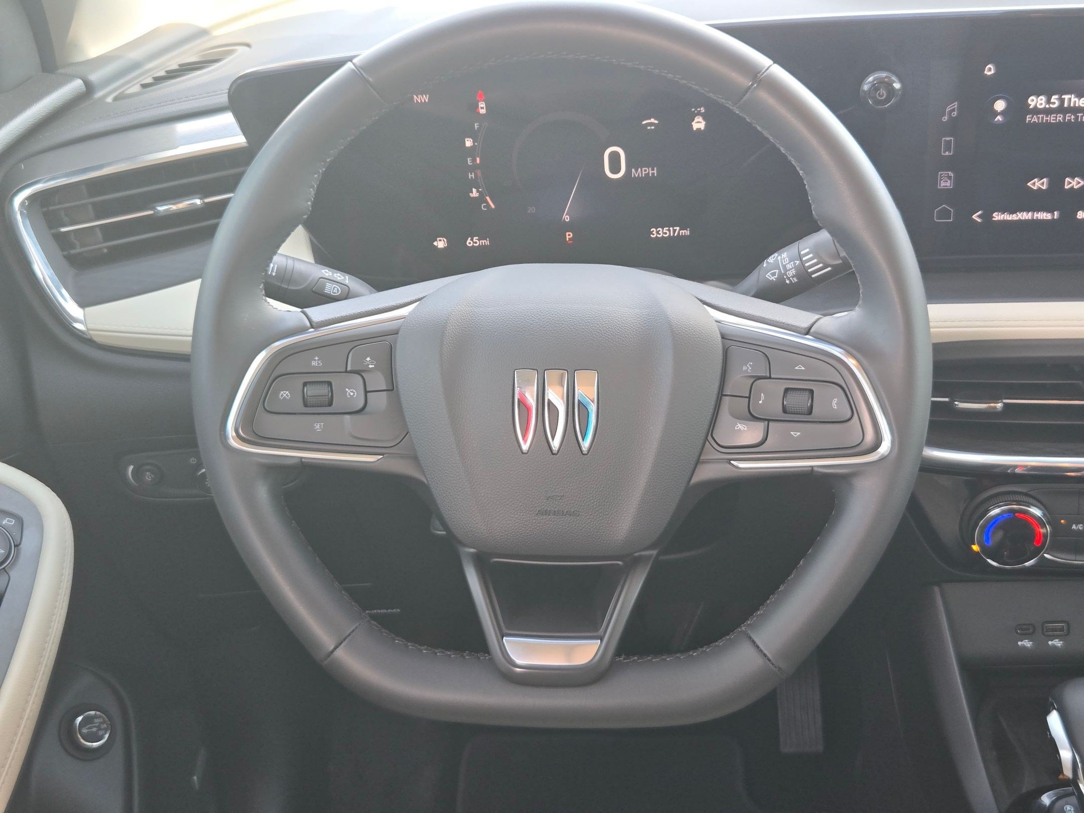 Certified 2025 Buick Encore GX Sport Touring w/ Experience Buick Package FWD image 20