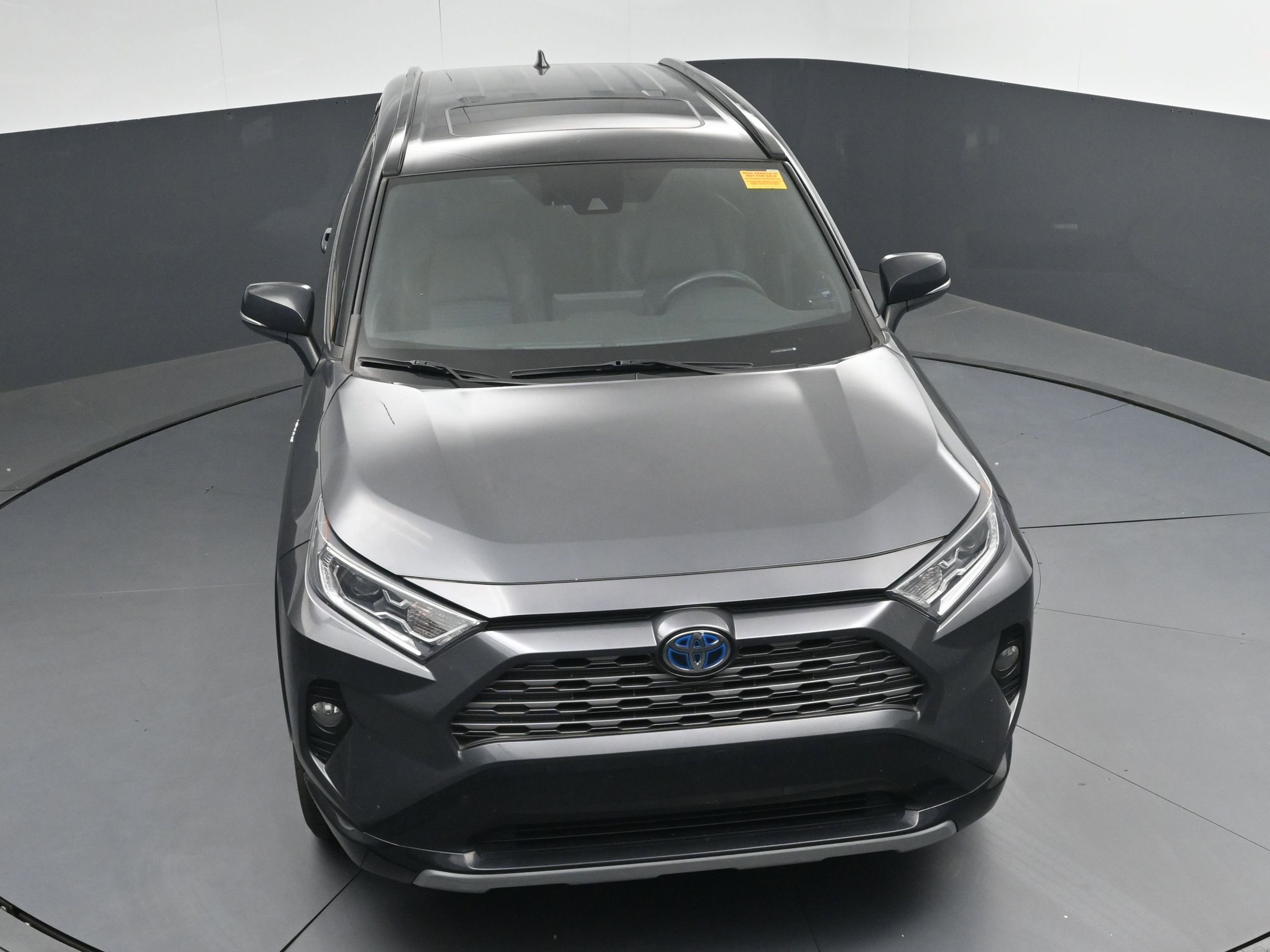 Used 2021 Toyota RAV4 XSE image 32