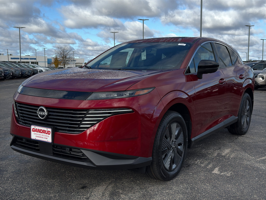 New 2026 Nissan Murano SL image 2