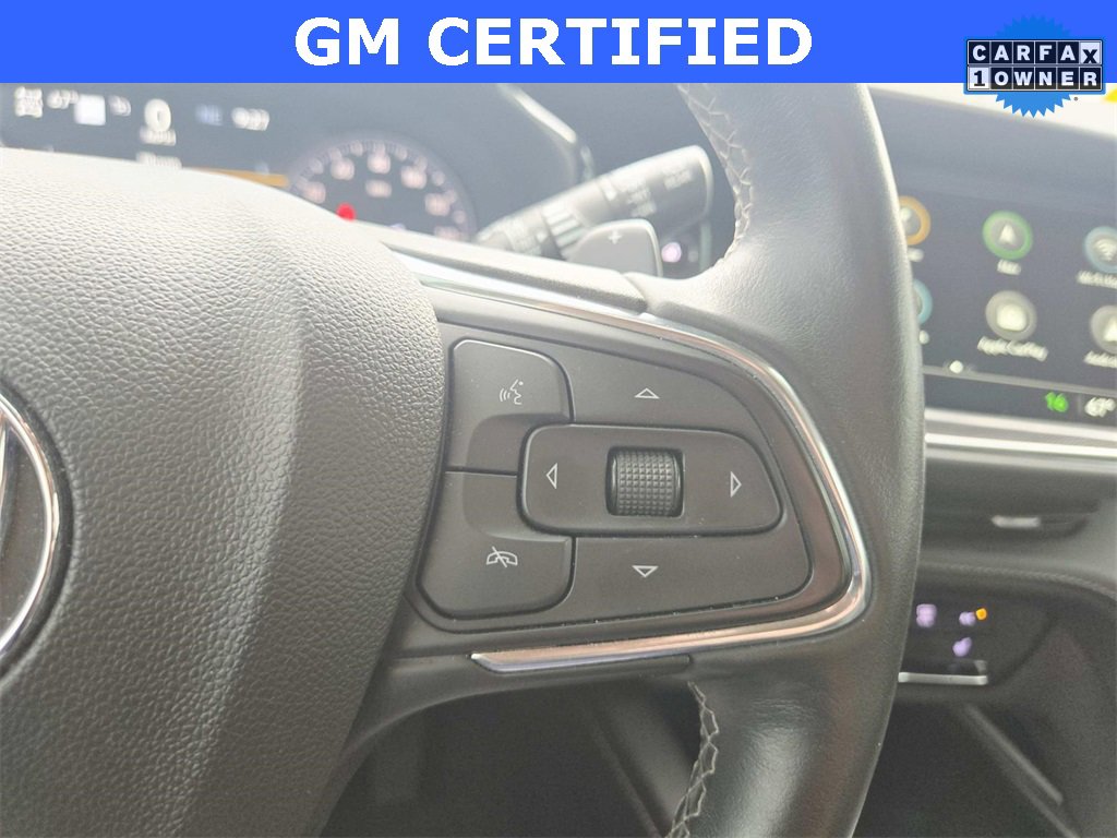 Certified 2022 Buick Envision Essence w/ Technology Package I image 21