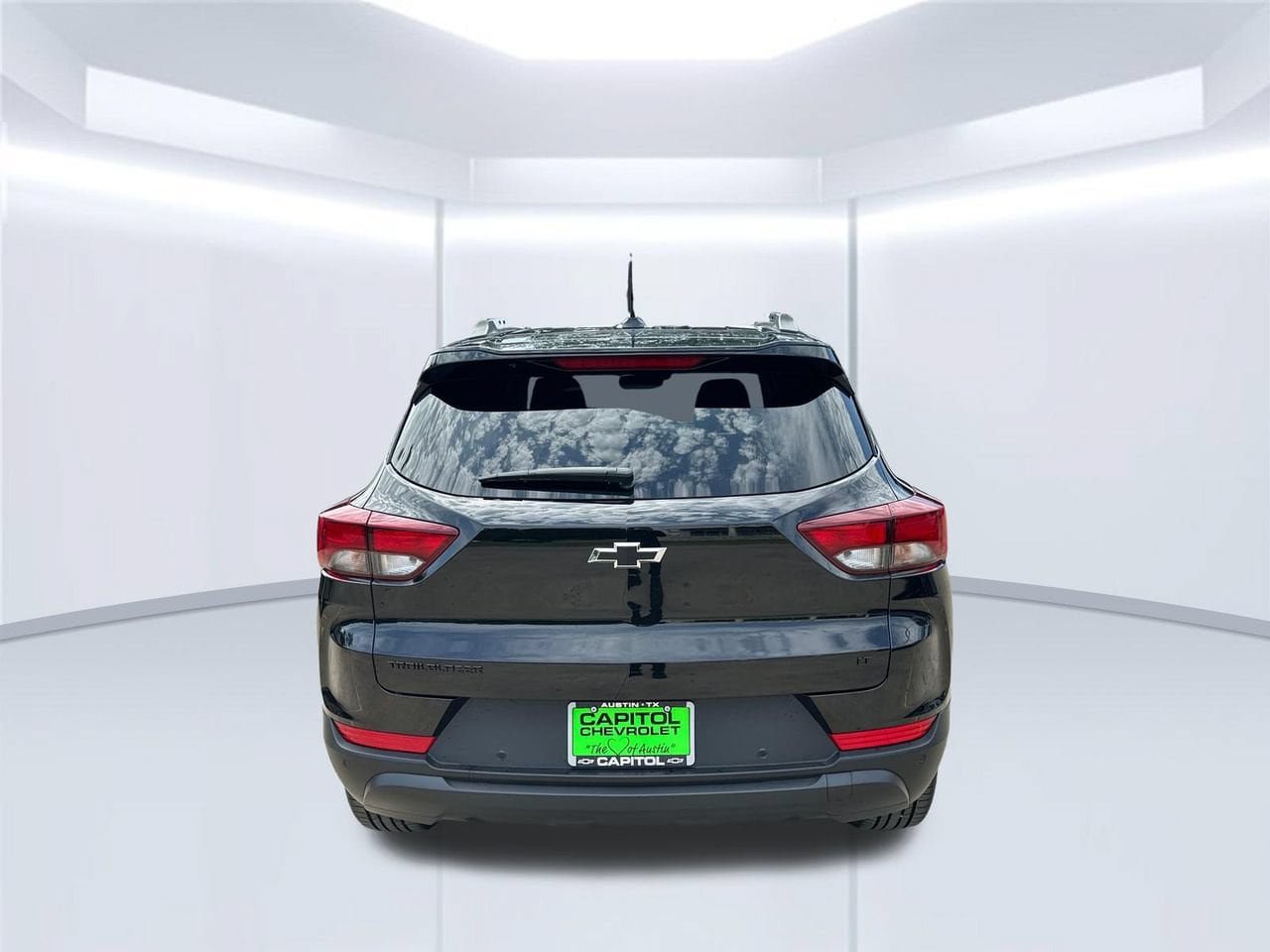 New 2026 Chevrolet TrailBlazer LT w/ Convenience Package FWD image 5