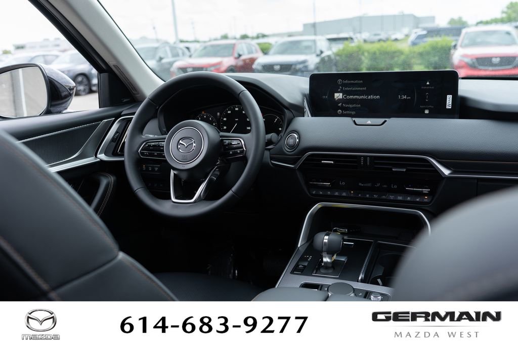 New 2026 MAZDA CX-70 3.3 Turbo w/ Premium Package AWD/4WD image 18