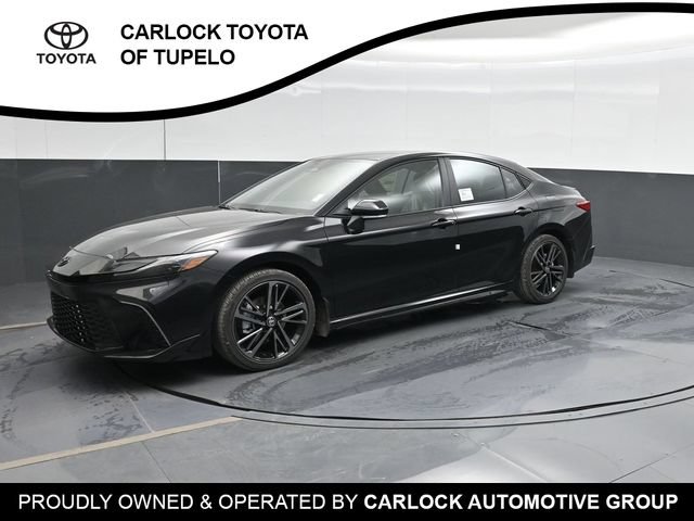 New 2026 Toyota Camry XSE FWD image 7