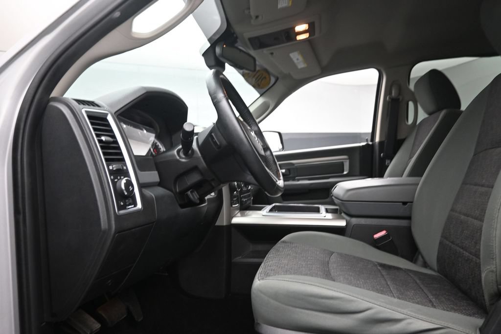 Used 2015 RAM 1500 Outdoorsman AWD/4WD image 16