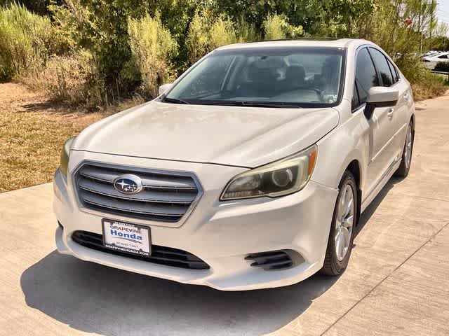 Used 2016 Subaru Legacy 2.5i Premium w/ Moonroof Package AWD/4WD image 2
