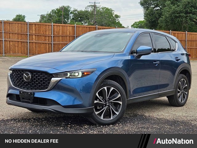 Used 2023 MAZDA CX-5 AWD 2.5 S w/ Premium Plus Pkg image 1
