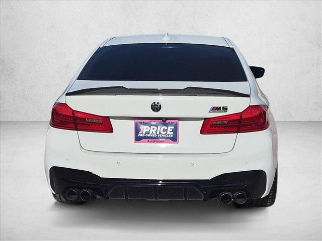 Used 2020 BMW M5 w/ Executive Package AWD/4WD image 7