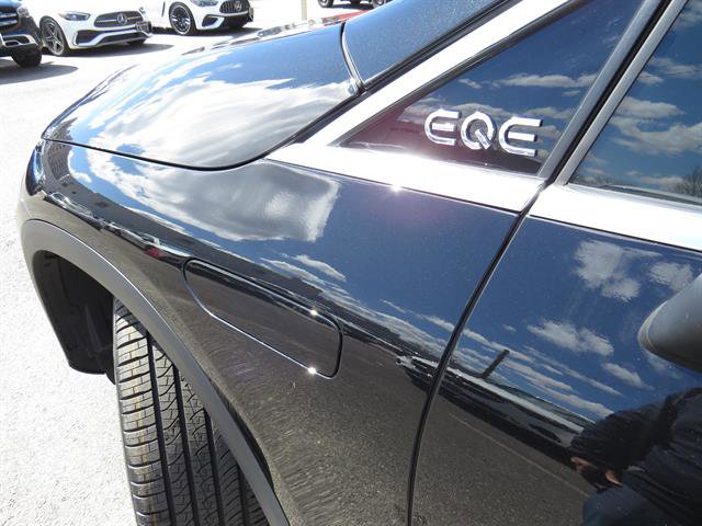 Used 2023 Mercedes-Benz EQE 350+ 4MATIC SUV image 29