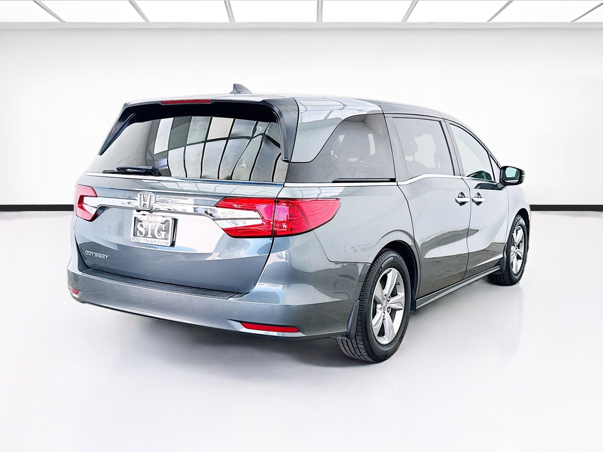 Used 2019 Honda Odyssey EX-L image 4