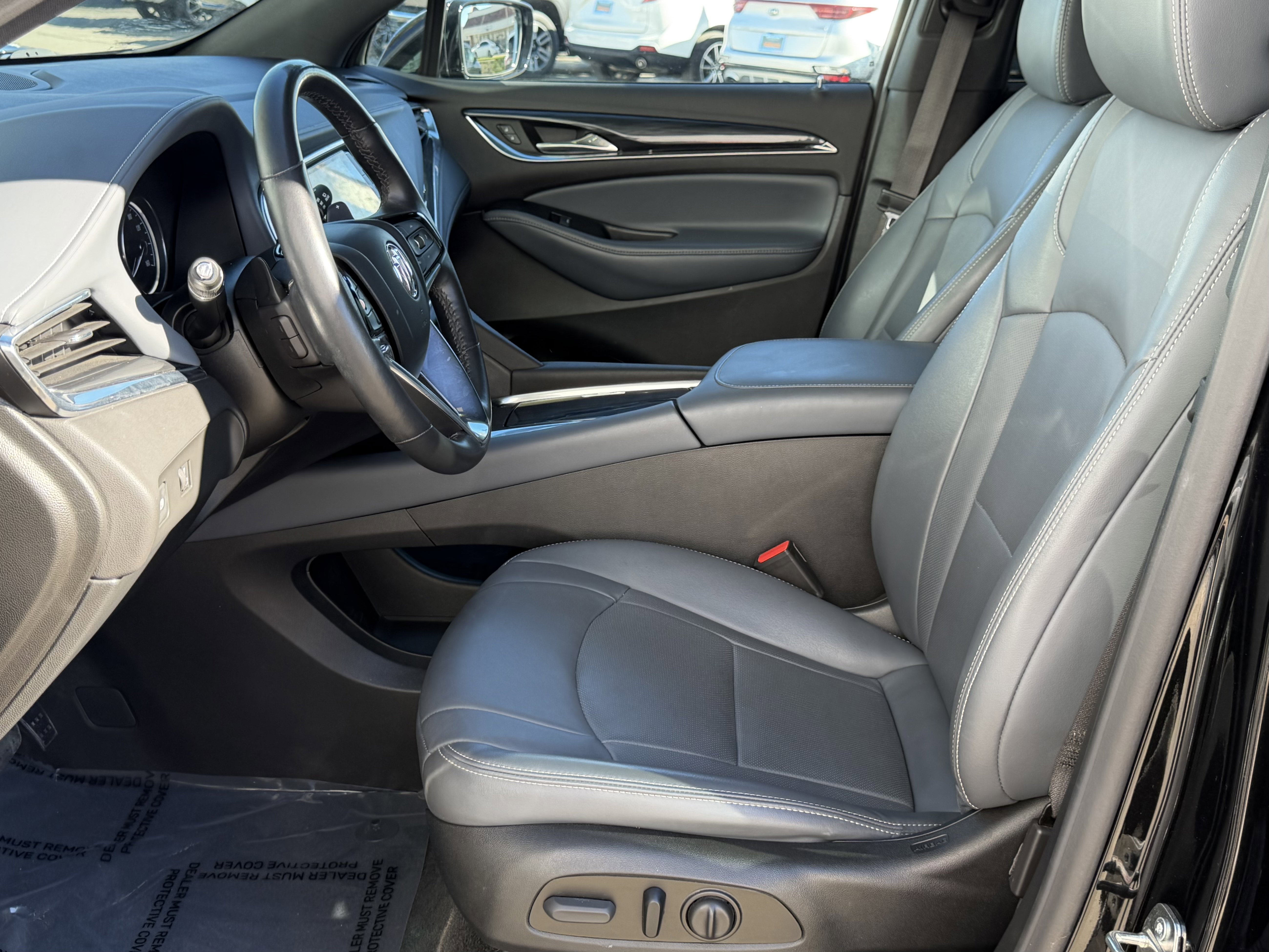 Used 2024 Buick Enclave Essence w/ Experience Buick Package image 19