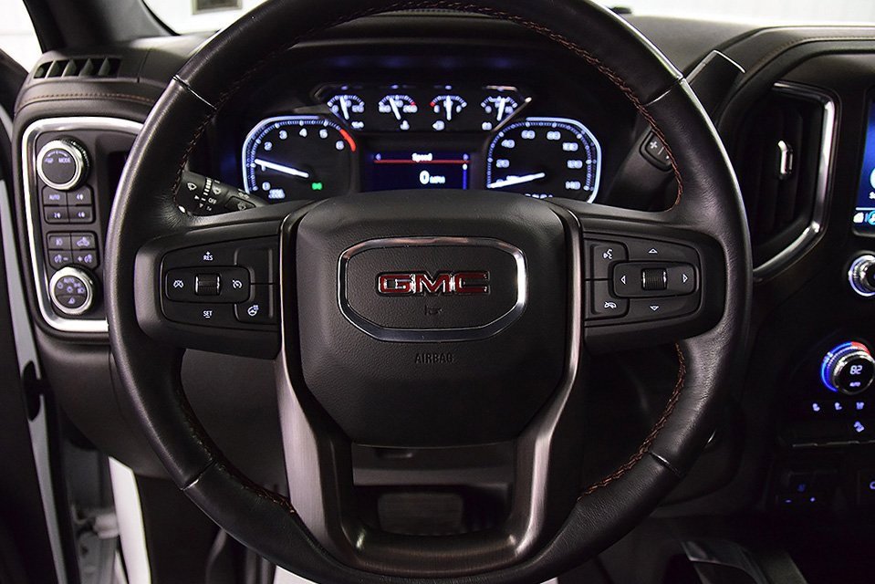 Used 2021 GMC Sierra 2500 AT4 image 20