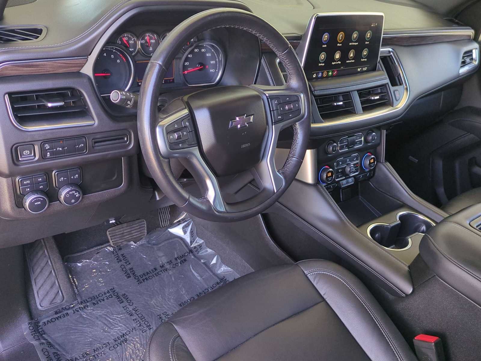 Used 2021 Chevrolet Suburban Z71 AWD/4WD image 12
