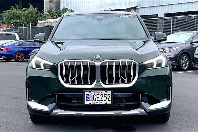 Used 2025 BMW X1 xDrive28i w/ Convenience Package image 3