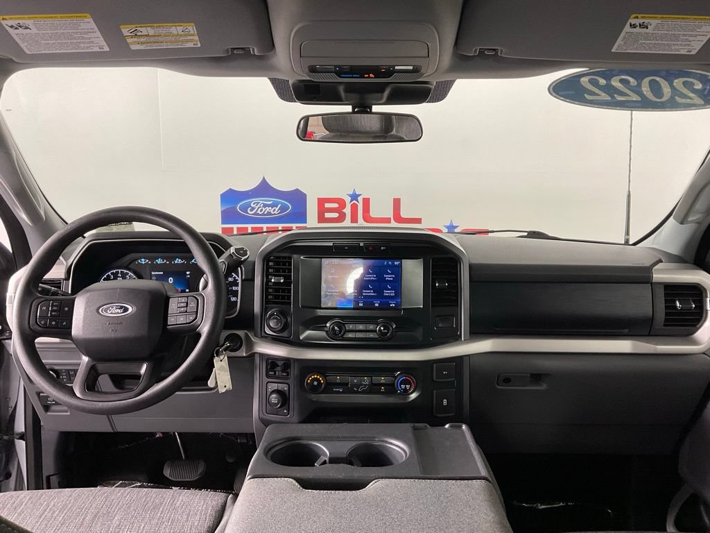 Certified 2022 Ford F150 XLT w/ Trailer Tow Package AWD/4WD image 17