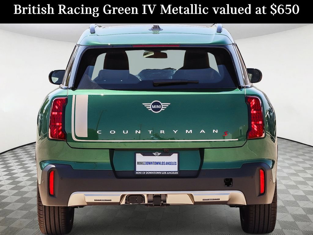 New 2027 MINI Cooper Countryman S AWD/4WD image 7
