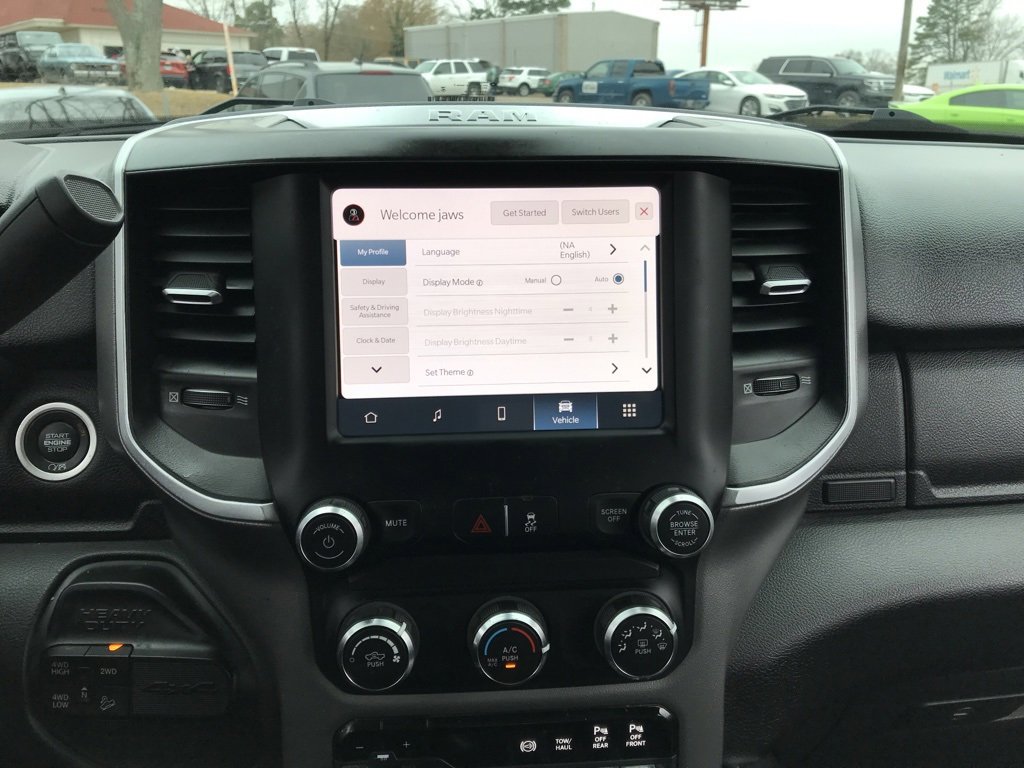 Used 2024 RAM 2500 Big Horn w/ Off Road Package image 12