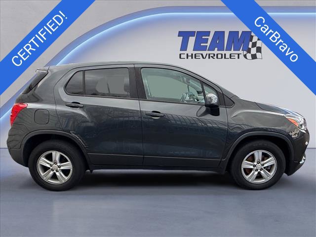 Certified 2020 Chevrolet Trax LS w/ Tint and Cruise Package FWD image 5