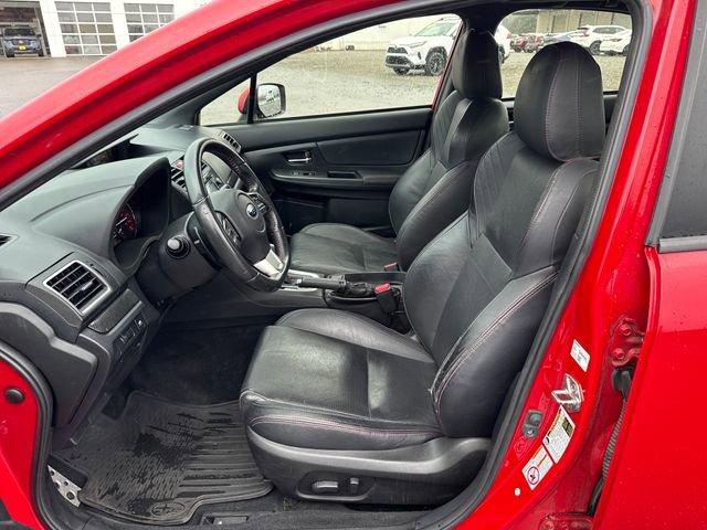 Used 2015 Subaru WRX Limited image 19