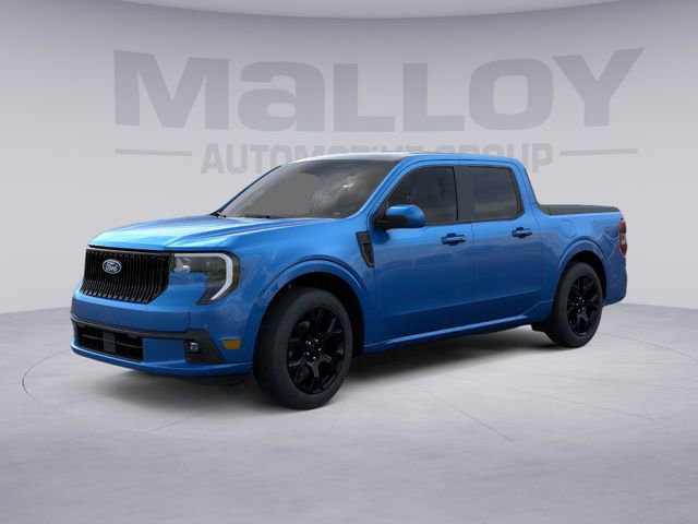 New 2026 Ford Maverick Lobo