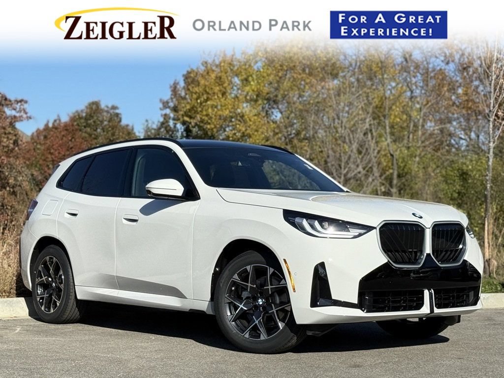 Used 2026 BMW X3 xDrive30i w/ M Sport Package AWD/4WD image 1