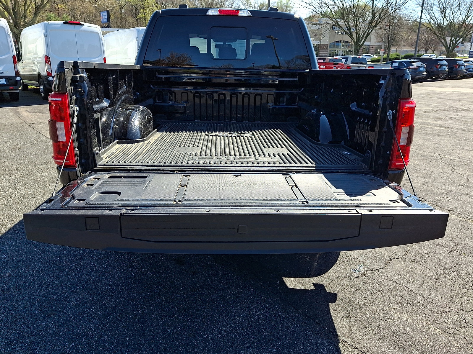Used 2023 Ford F150 XLT w/ Equipment Group 302A High AWD/4WD image 28