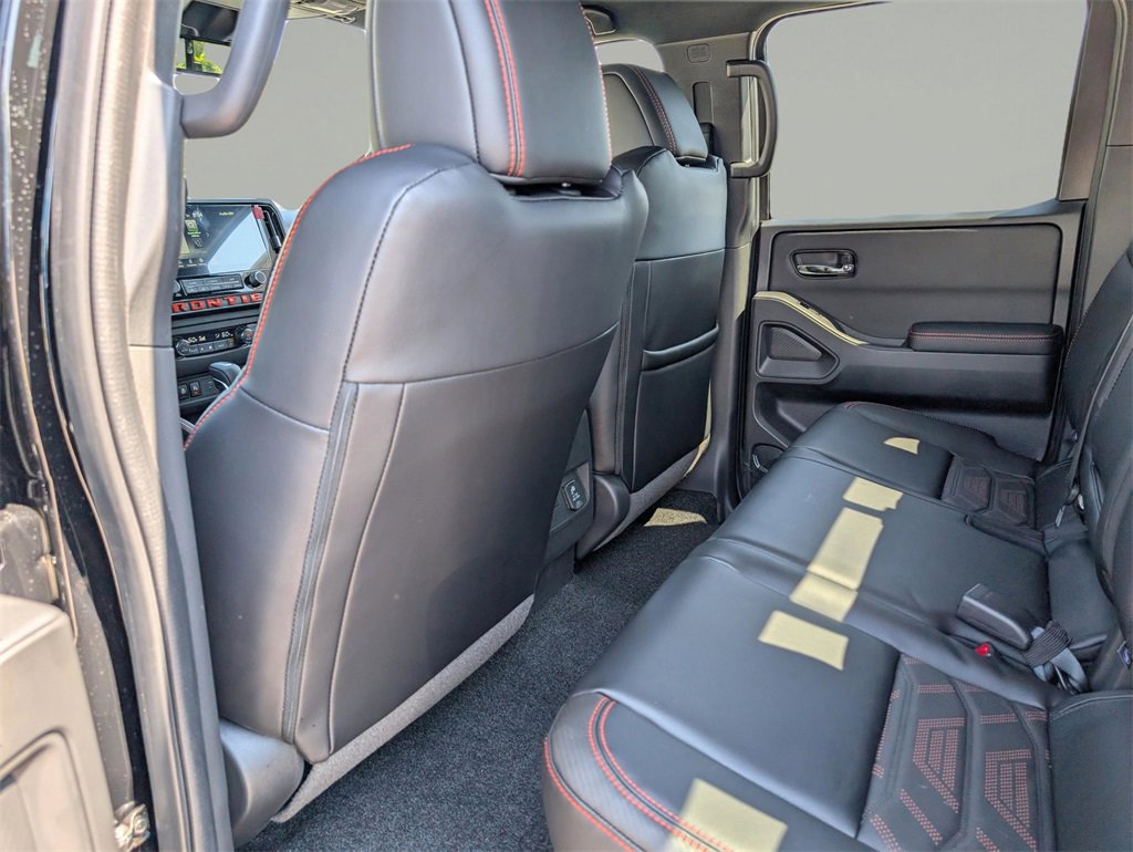 New 2025 Nissan Frontier PRO-4X w/ Pro Premium Package image 11