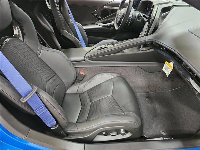 New 2026 Chevrolet Corvette E-Ray image 17