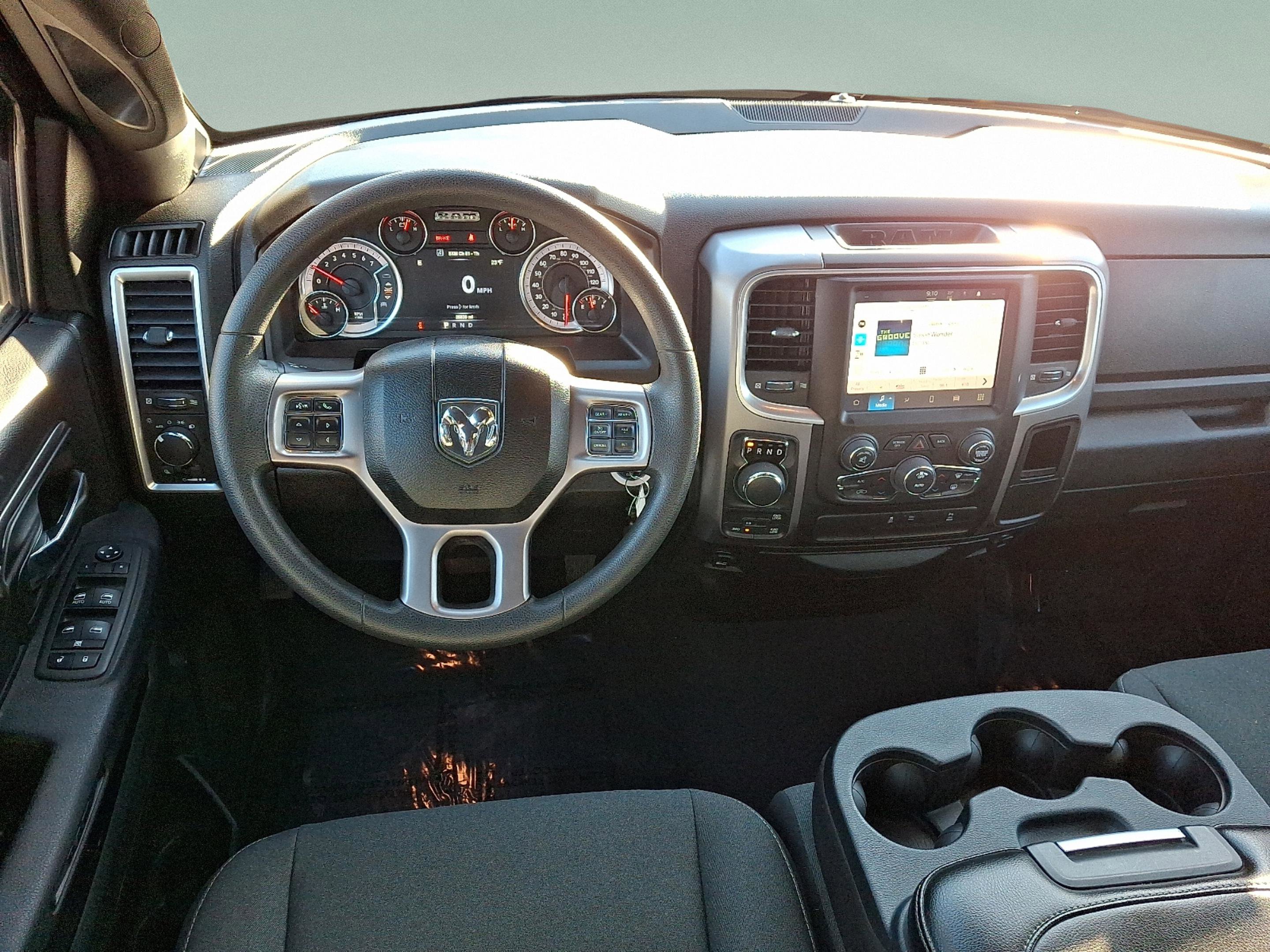 Certified 2022 RAM 1500 Classic Warlock w/ Electronics Group image 25