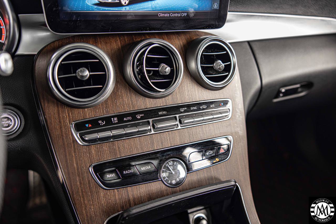 Used 2020 Mercedes-Benz C 43 AMG C43 AMG image 22