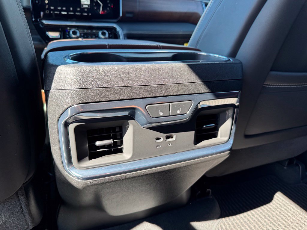 Certified 2025 GMC Sierra 1500 Denali Ultimate AWD/4WD image 19