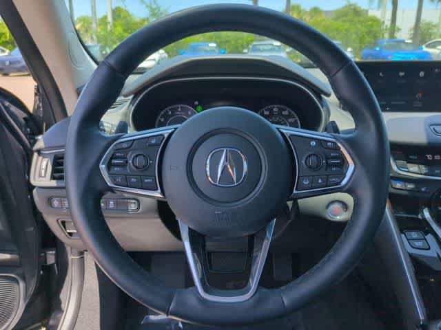 Certified 2023 Acura TLX SH-AWD w/ Advance Package image 25
