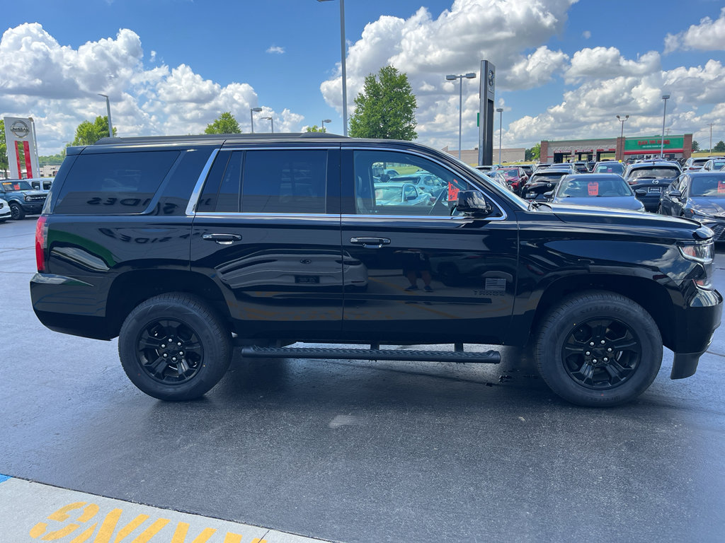 Used 2020 Chevrolet Tahoe LS AWD/4WD image 6