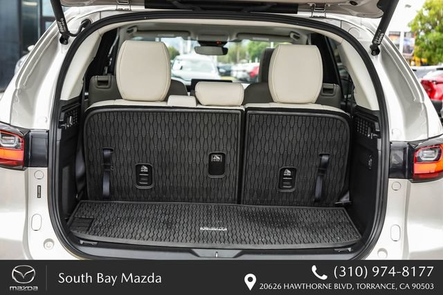 Certified 2024 MAZDA CX-90 Plug-In Hybrid w/ Preferred AWD/4WD image 27