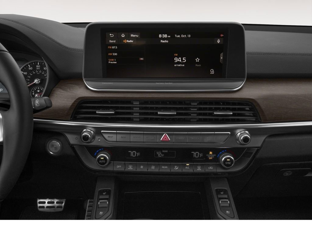 Used 2021 Kia Telluride SX w/ SX Prestige Package image 7