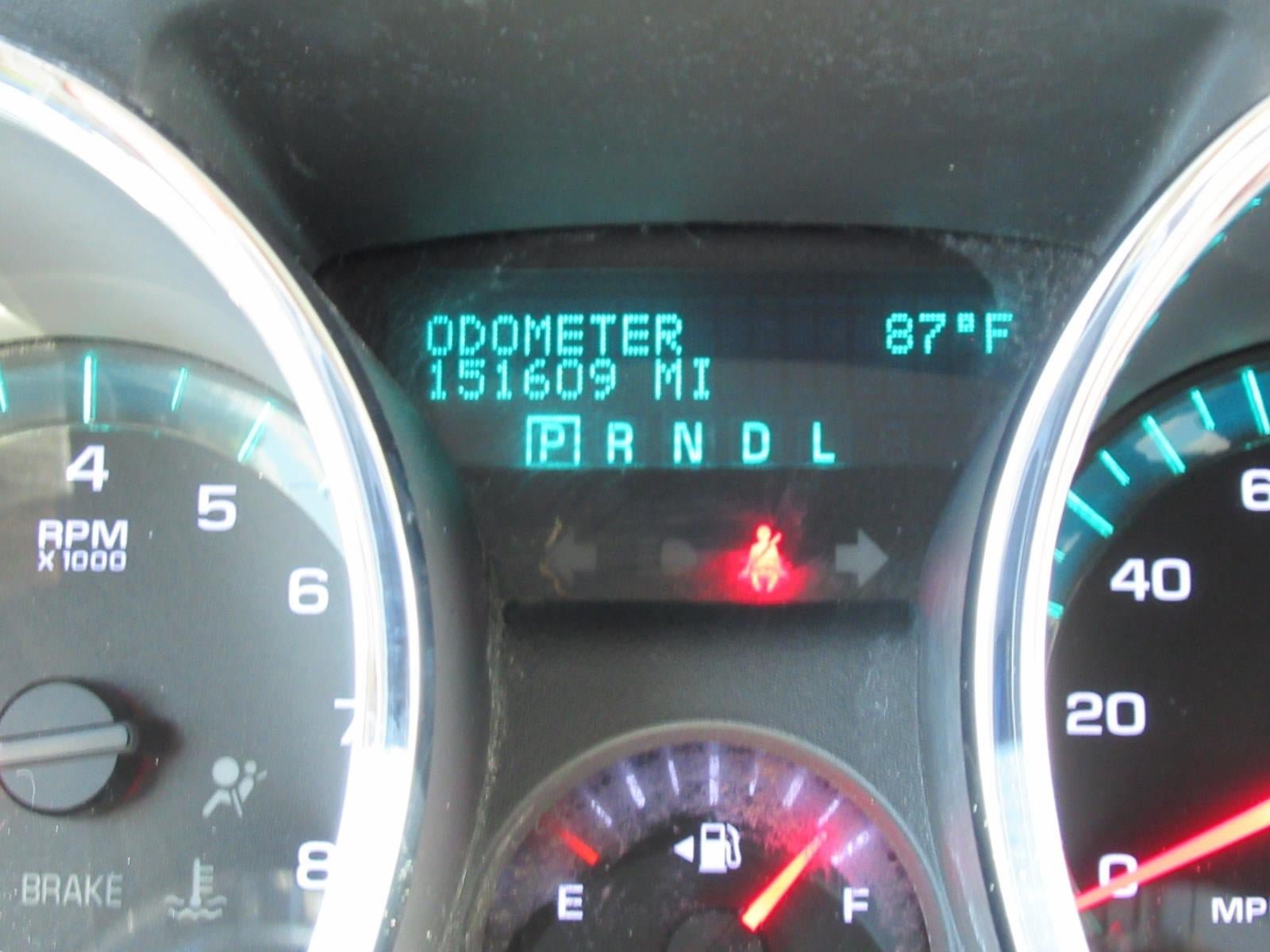 Used 2012 Chevrolet Traverse LS FWD image 25
