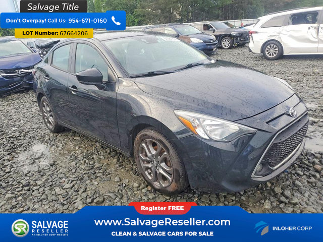 Used 2019 Toyota Yaris LE FWD image 5