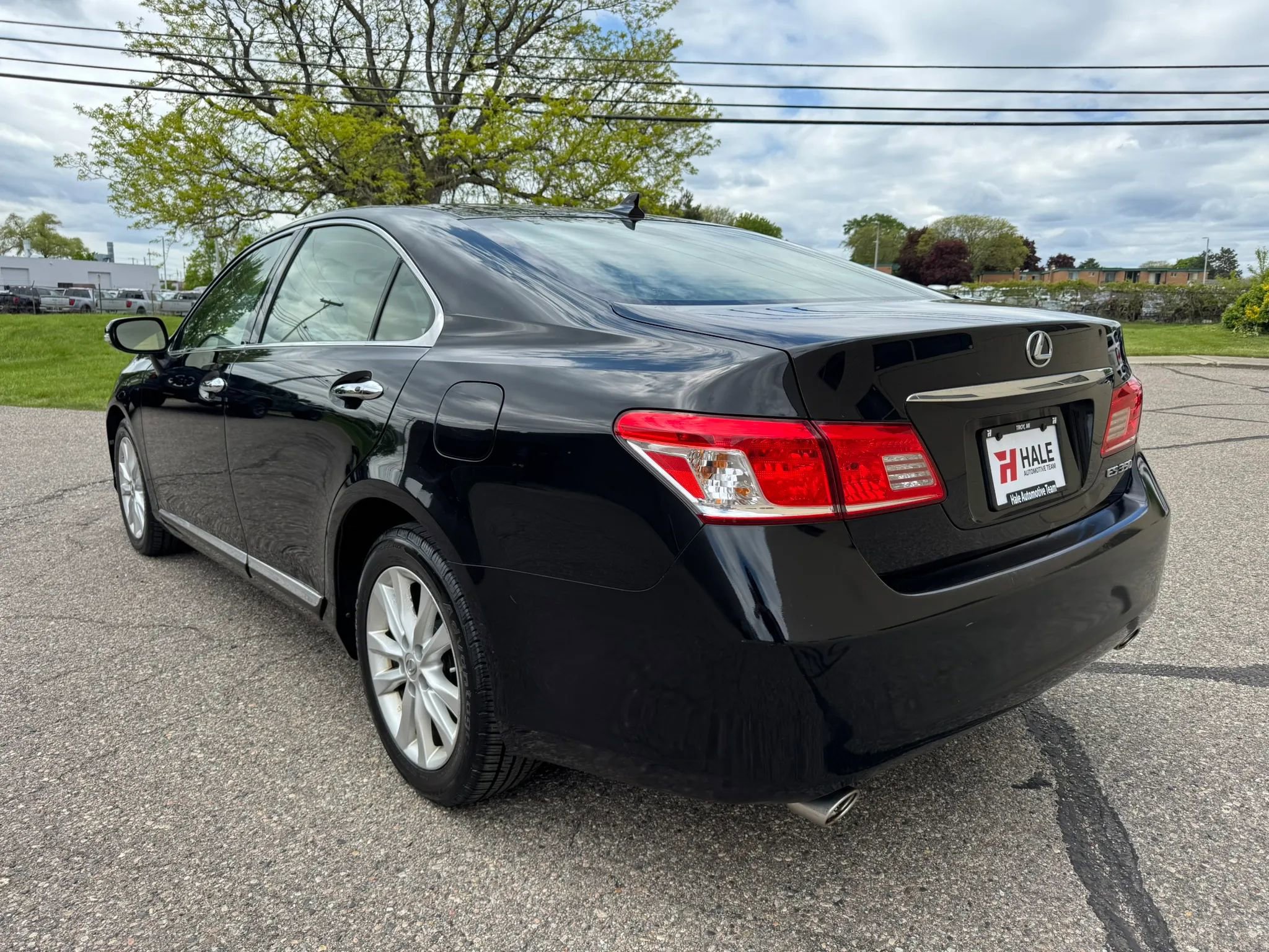 Used 2011 Lexus ES 350 FWD image 7