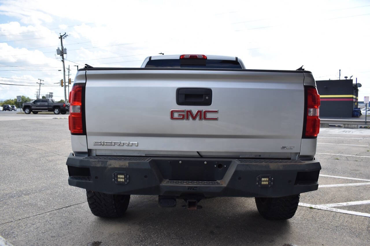 Used 2014 GMC Sierra 1500 SLT image 5
